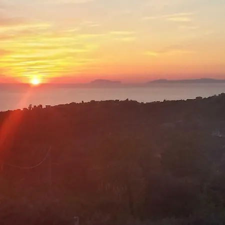 Сasa de vacaciones Impietra Agropoli